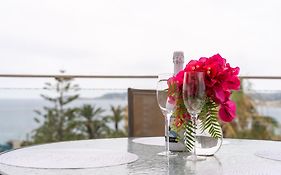 Javea Port Townhouse With Amazing Sea Views & Communal Pool