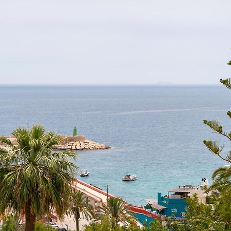 Javea Port Townhouse With Amazing Sea Views & Communal Pool Villa Exterior photo