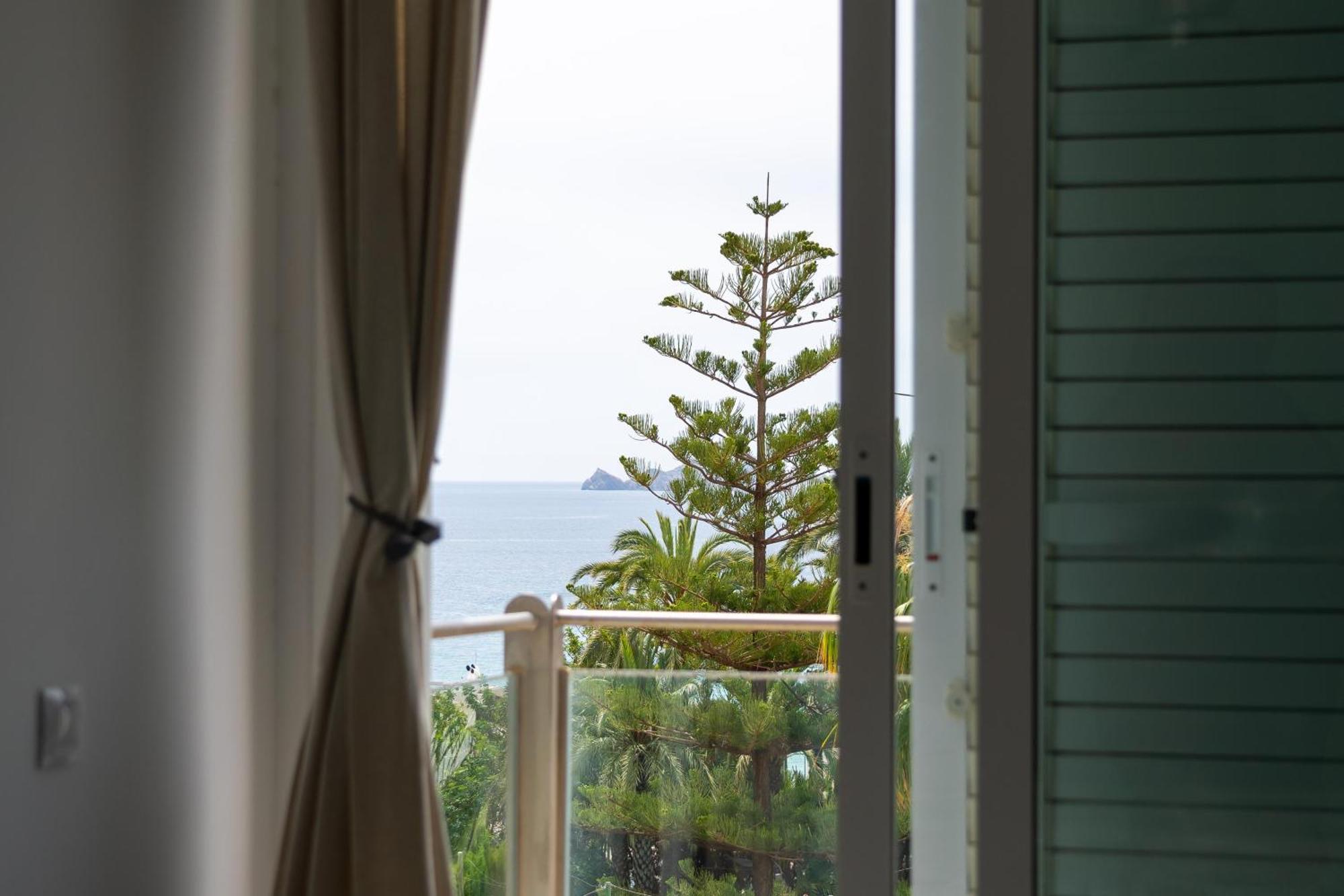 Javea Port Townhouse With Amazing Sea Views & Communal Pool Villa Exterior photo