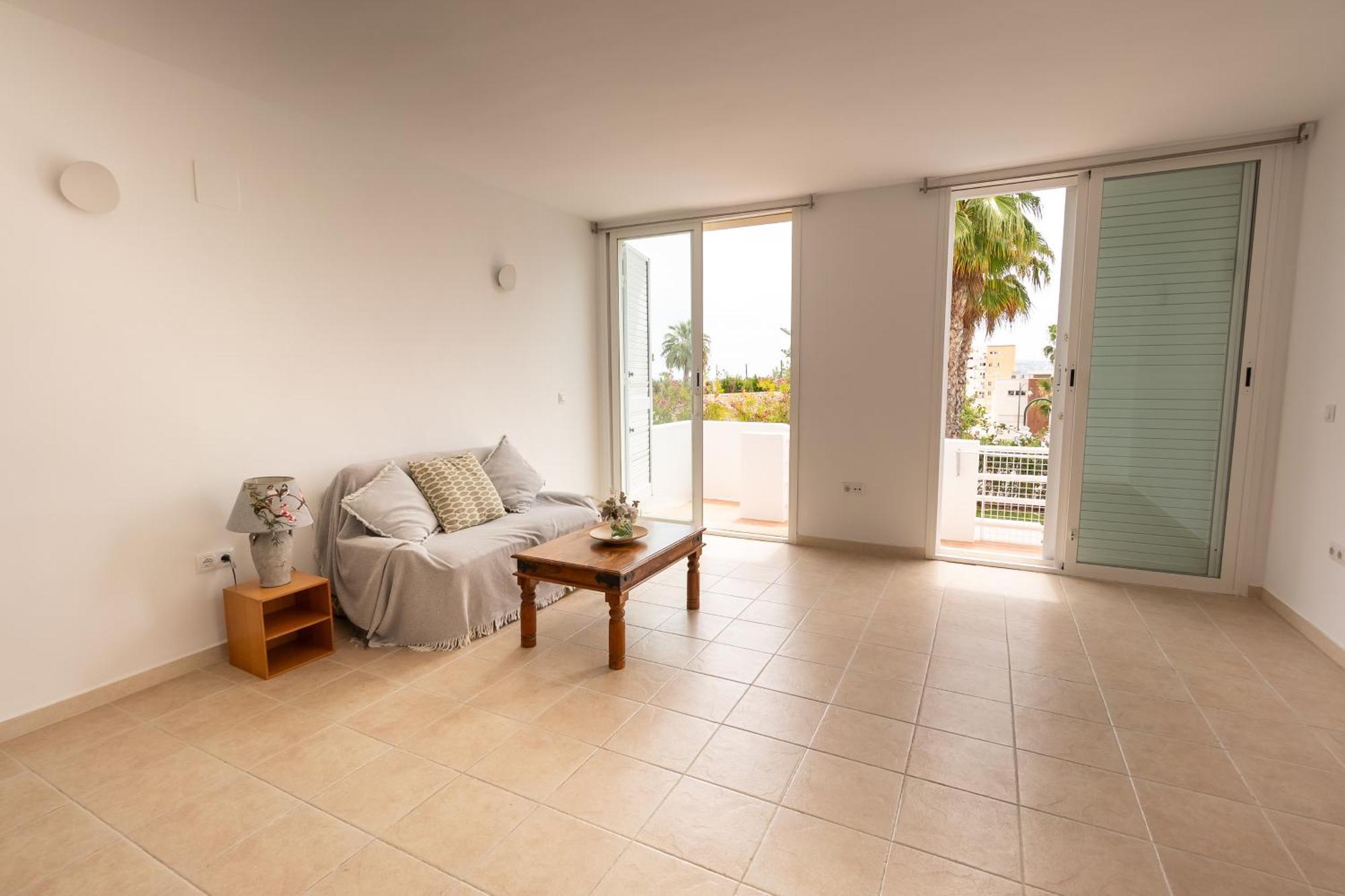 Javea Port Townhouse With Amazing Sea Views & Communal Pool Villa Exterior photo