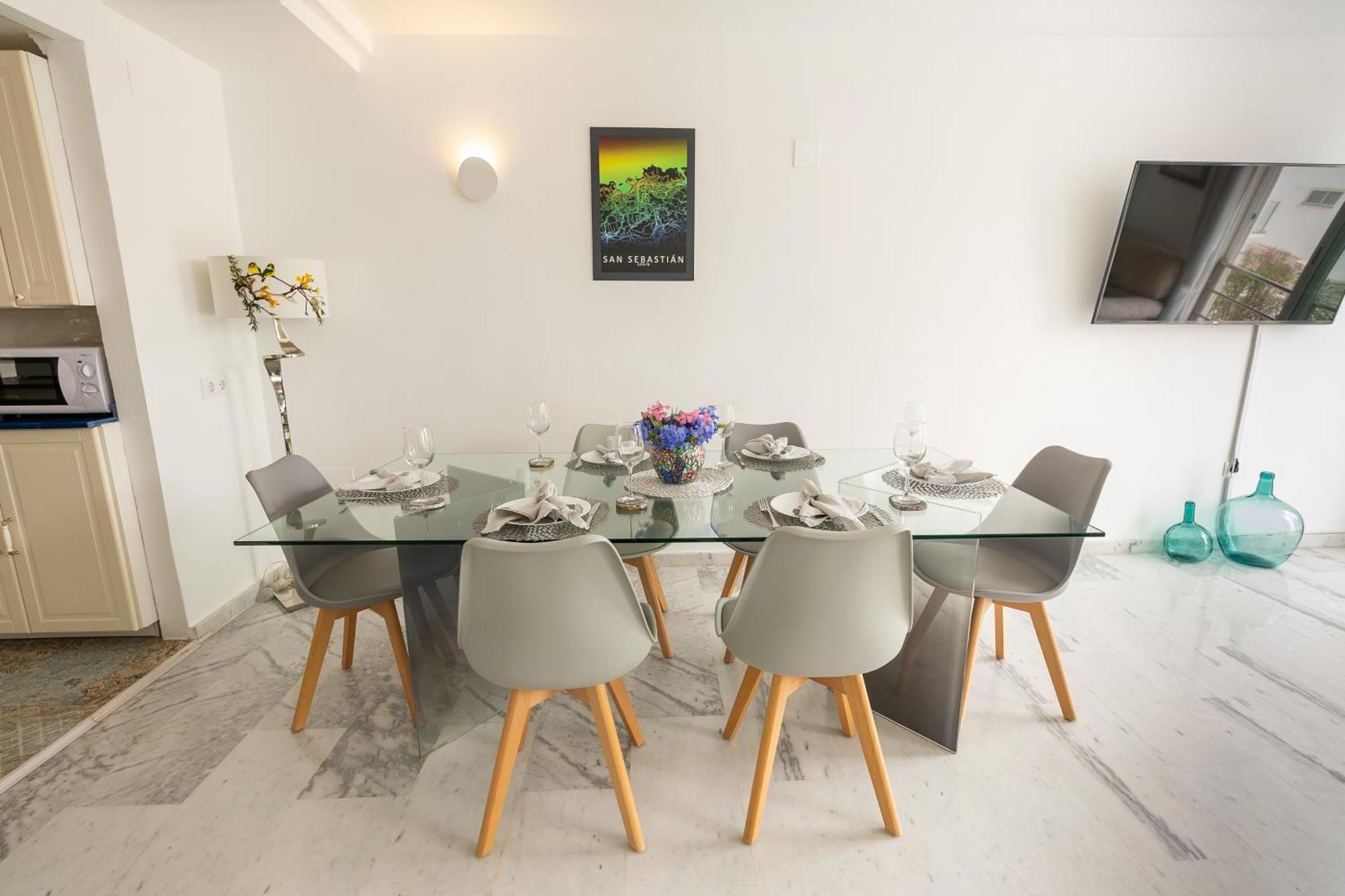 Javea Port Townhouse With Amazing Sea Views & Communal Pool Villa Exterior photo